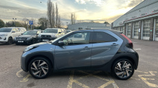 Toyota Aygo X 1.0 VVT-i Edge 5dr Auto Petrol Hatchback